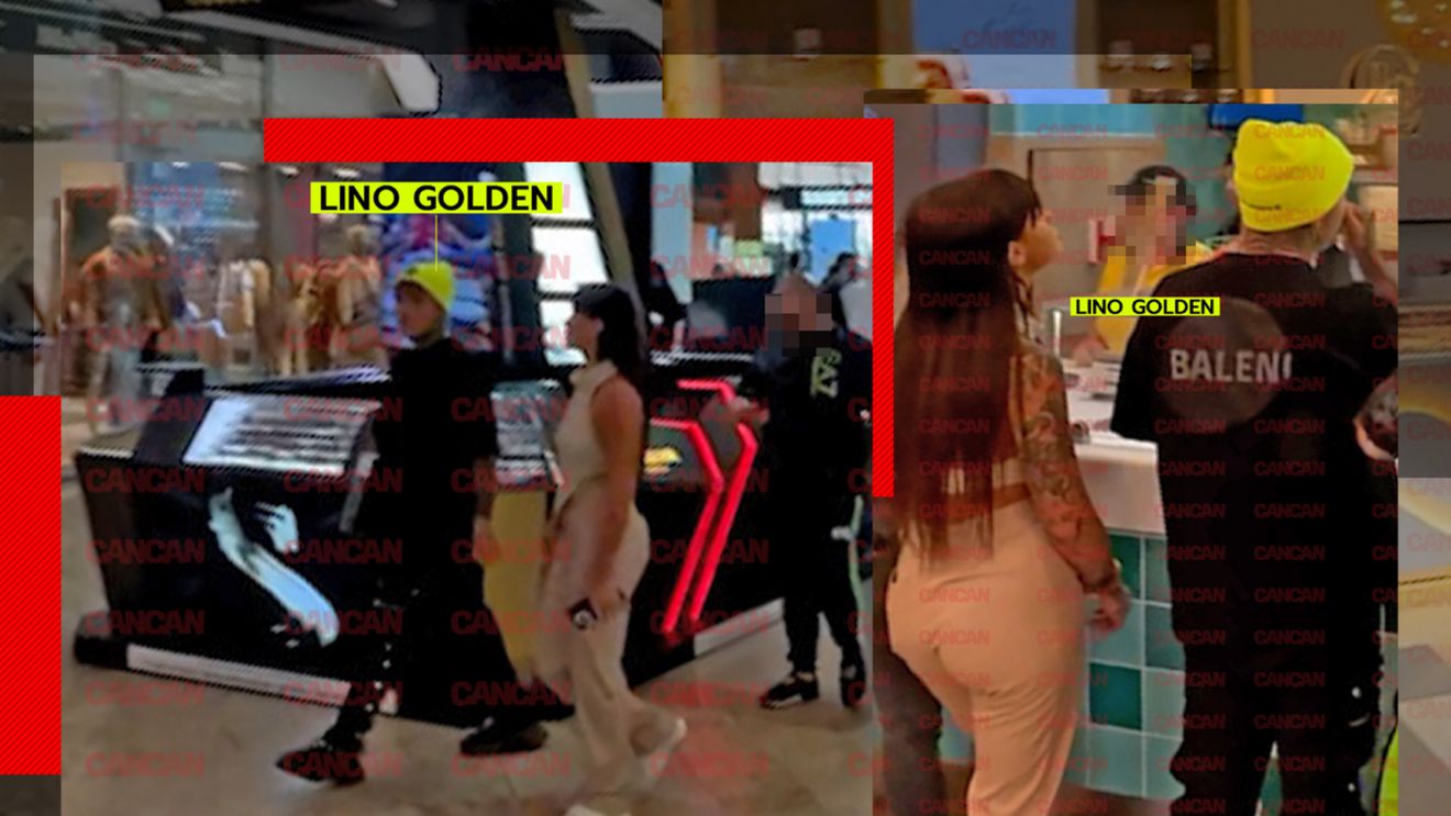 L-a părăsit pentru o...cafea! Lino Golden a cerut-o de soție chiar de ziua lui, dar iubita nu a rezistat tentației și l-a lăsat singur, la tejghea