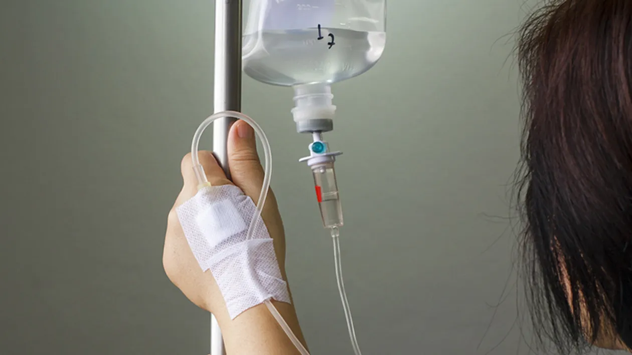 Un tânăr din Iaşi a fugit din spital în momentul în care a aflat diagnosticul! Medicii nu l-au putut opri