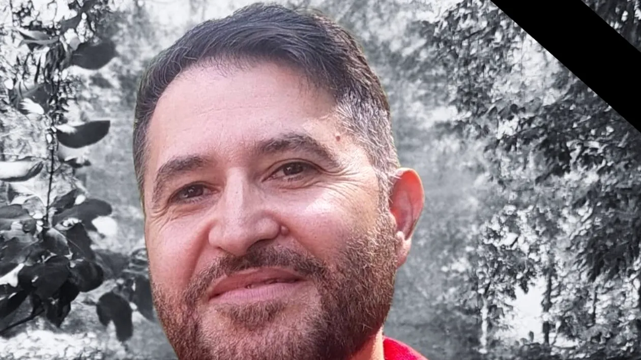 A murit Cătălin Ionescu: „Cu o durere fără margini vă anunț că fratele meu geamăn s-a stins din viață”