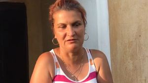 Mama Luizei Melencu nu are pace deloc! Ce declarații a făcut femeia după pedeapsa primită de Gheorghe Dincă