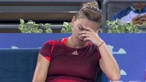 Simona Halep a pierdut finala turneului de la Doha: "Nu am putut"