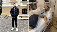 Jador, anunț de ultimă oră! Primele declarații ale artistului, după ce s-a aflat că este suspect de cancer la colon