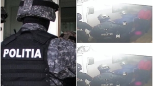 Mascații au comis-o din nou! Au greșit adresa și au băgat spaima într-un copil de patru ani și tatăl acestuia: „Mi-au pus pistolul la cap”