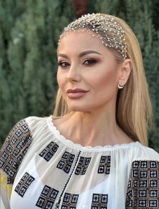 Emilia Ghinescu / Foto: Instagram