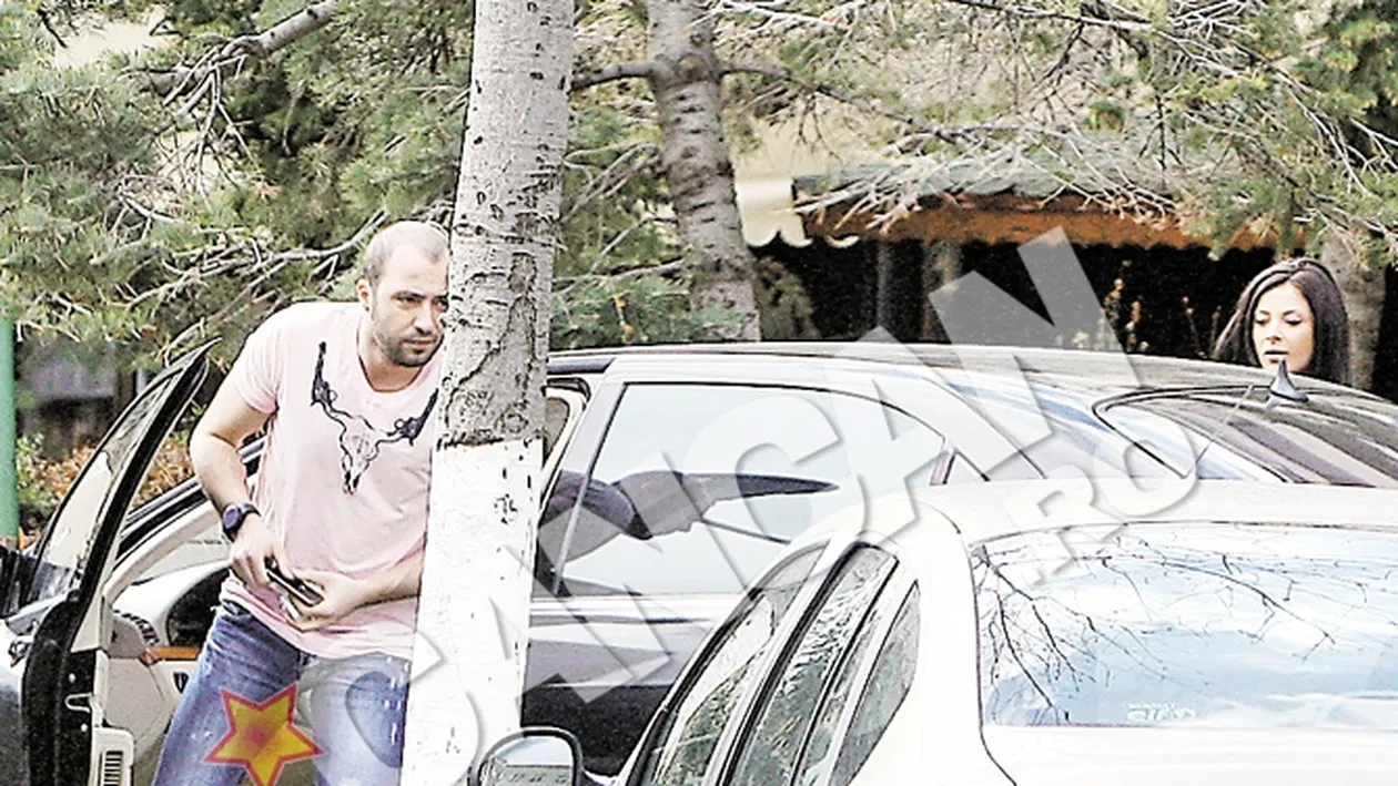 Nepotul lui Nicu Gheara si-a luat viata (sentimentala) in propriile maini. Darius, nedespartit de Roxana Ungureanu