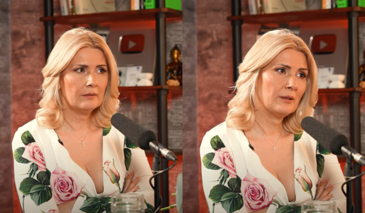 Alessandra Stoicescu, mărturisiri emoționante / Foto: Captură Video
