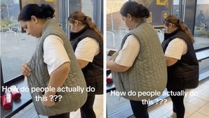 Au încercat o ”românească”, dar s-au făcut de tot râsul! Cum au vrut să fure 2 românce dintr-un LIDL din UK