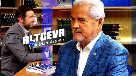 Cum și-a cucerit soția fostul premier: "Am invitat-o acasă..." Adrian Năstase își deschide sufletul în cel mai așteptat podcast al momentului