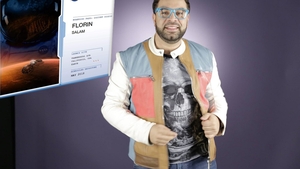 Veste bună pentru Florin Salam! NASA a făcut anunțul oficial. Legătura dintre manelist și trupa Goodbye to Gravity
