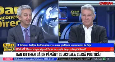 Ce pensie va avea Dan Bittman, după o viață pe scenă? Suma te va uimi