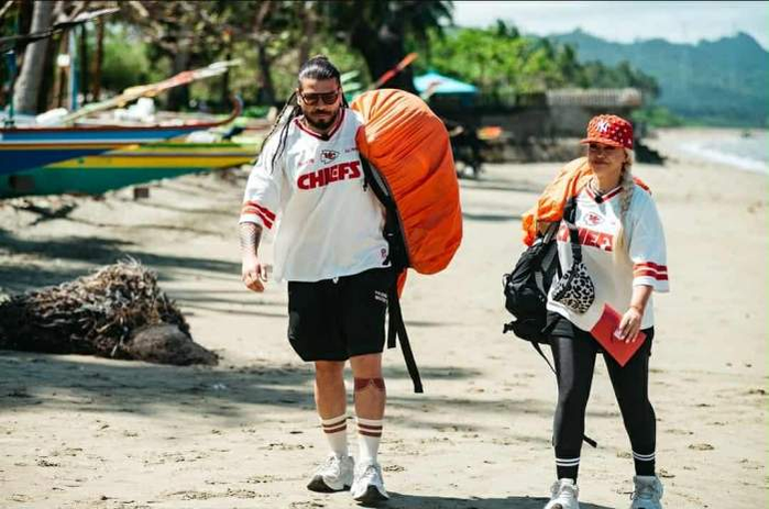 Anda Adam și soțul ei, Joseph, la un pas să părăsească Asia Express. Ce mesaj a transmis vedeta după ce au fost salvați: „Mi-ar fi părut rău”