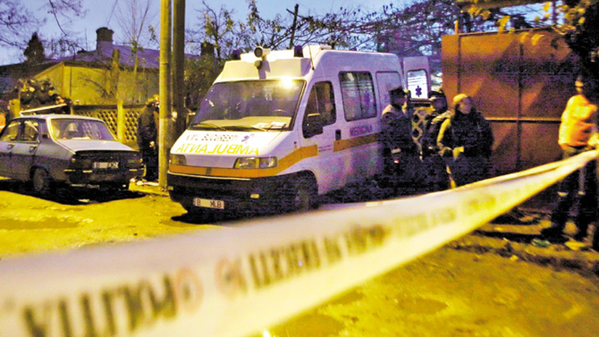 Criminalii si-au condamnat victima la moarte lenta!  Bestiile lui Piticu si Zanoafe