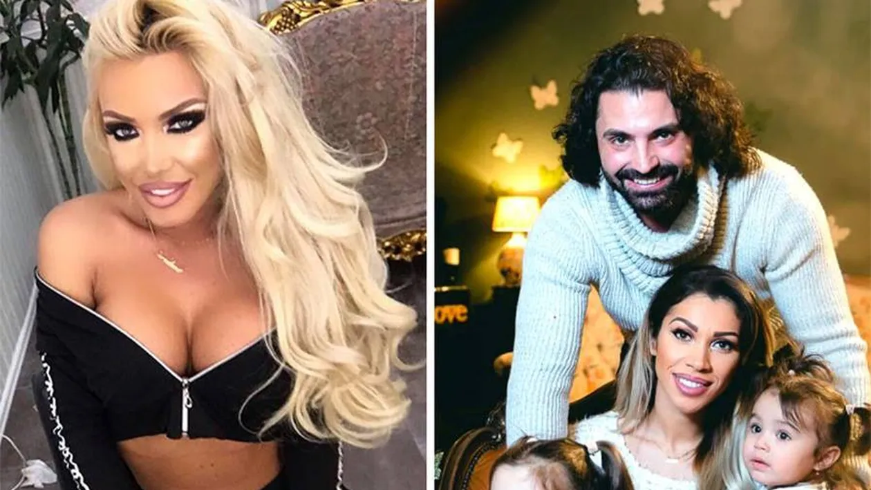 Astăzi este ziua soţiei lui PEPE! Ce mesaj i-a scris LOREDANA CHIVU pe Facebook! RALUCA încă nu a văzut