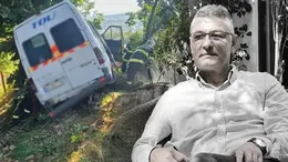 Văduva lui Constantin Covaciu, maseurul lui Dinamo 2 mort în accident, dă în judecată firma de transport: ”Măcar să nu se mai întâmple așa ceva”