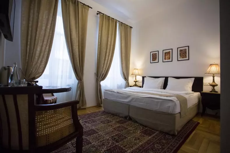 Cum arată hotelul de 2,5 milioane de euro al Simonei Halep. De necrezut câți lei costă o noapte de cazare