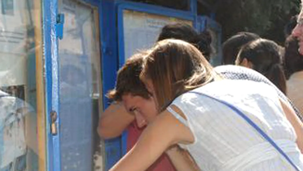 Rusinos! Rezultate finale la BAC 2011: doar 16,8% au promovat!