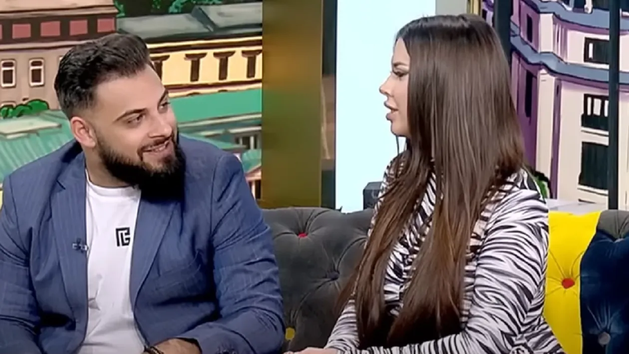 Andra Volos a născut! Manelistul Lele e în culmea fericirii. Ce nume inedit au ales pentru fetiţă