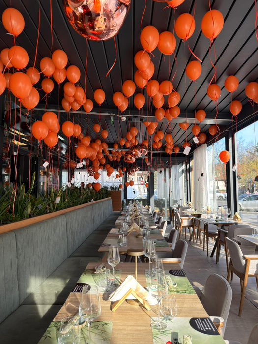 Yoshi Sushi & Teppanyaki împlinește 13 ani. Un loc care a devenit, în timp, o stare de spirit