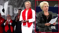 Viorica Dăncilă a negat că are operații estetice, dar adevărul este altul! A fost dată de gol: “Pentru a avea pielea impecabilă...”