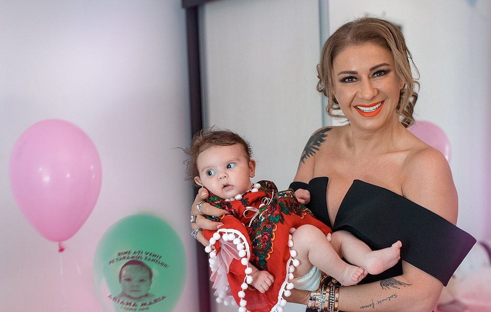 Anamaria Prodan, rochie albă spectaculoasă la nunta lui Alexandru Bourceanu! Soția fotbalistului a strălucit în ziua nunții