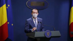 Premierul Florin Cîțu, despre impunerea unei carantine: "Am constatat în ultima vreme o relaxare nepermisă"