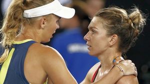 Simona Halep a ajuns de URGENŢĂ la spital, după finala pierdută la Australian Open! A fost pusă pe perfuzii