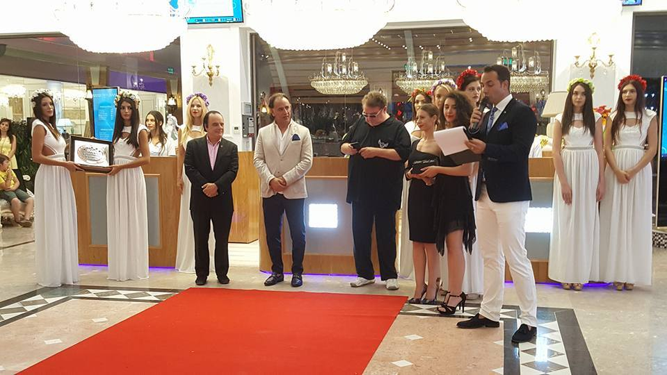 Phoenicia Royal a primit distincţia FIVE STAR DIAMOND AWARDS