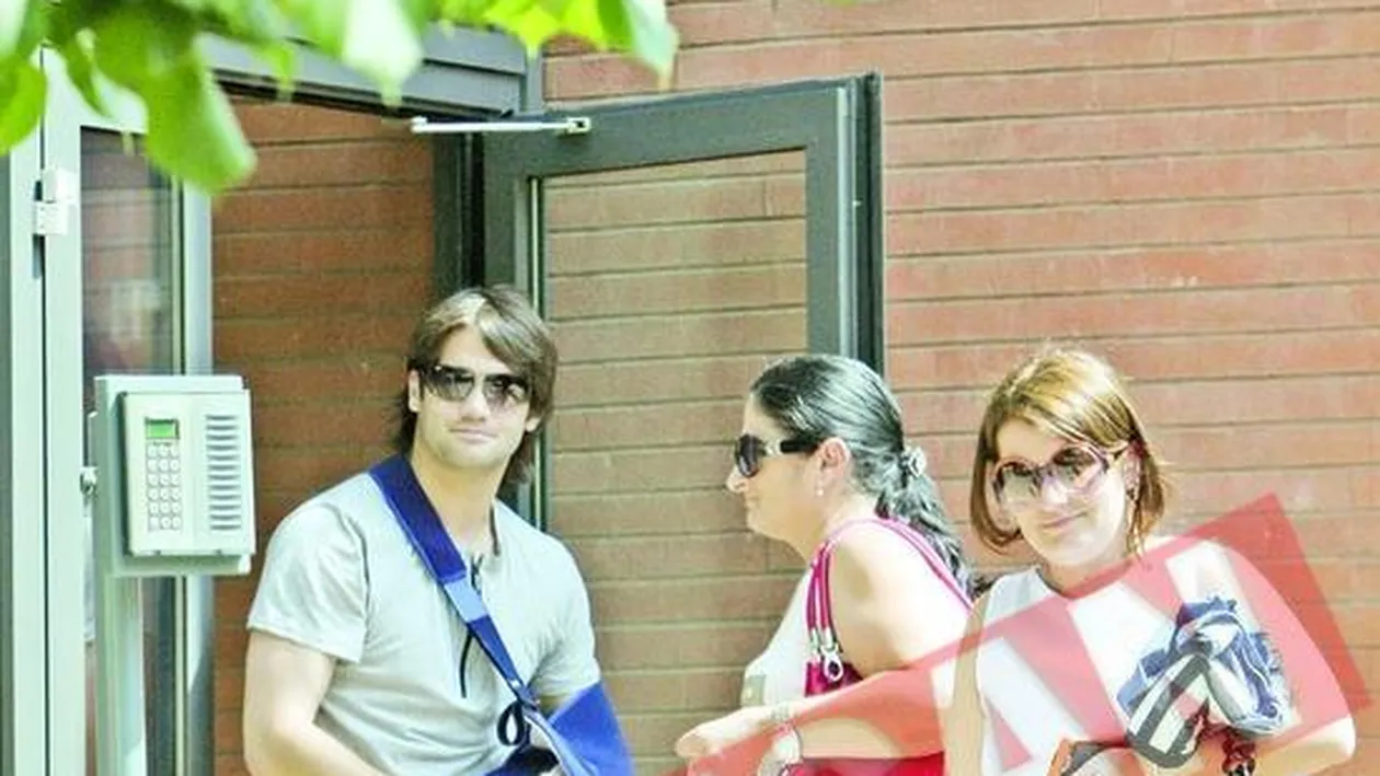 Cine l-a rasfatat pe Cristi Chivu