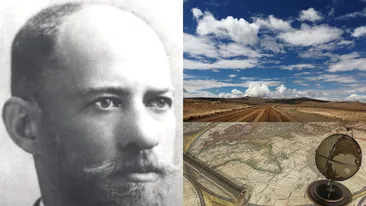 Chiar dacă a trăit numai 36 de ani, Iuliu Popper a reușit să cucerească Țara de Foc și să aiungă la “capătul lumii”