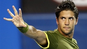FERNANDO VERDASCO s-a calificat cu greu în optimile BRD Năstase Ţiriac Trophy