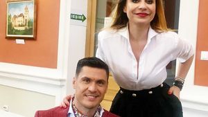 ADINA BUZATU a izbucnit în lacrimi pe scena de la gala „Atipic Beauty“: „Este un învingător“