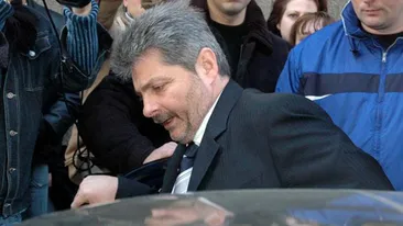 Vîntu, condamnat la peste 10 ani de închisoare