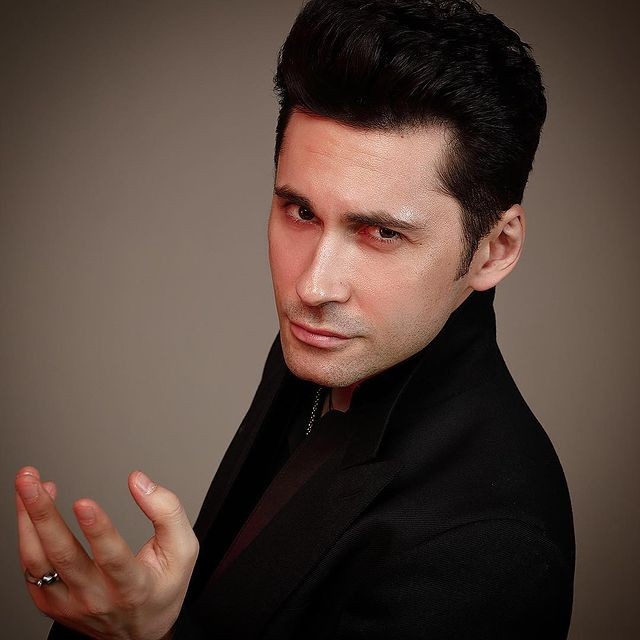 Dan Bălan / Sursa Foto: Instagram.com