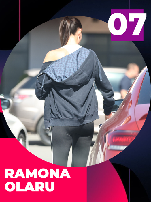 TOP 10 vedete care ridică temperatura chiar și în sezonul rece. Otniela, Bianca Drăgușanu sau „Memelusa”, imposibil de ignorat în cei mai îndrăzneți colanți