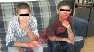 Au mancat sapun ca sa scape de orfelinat