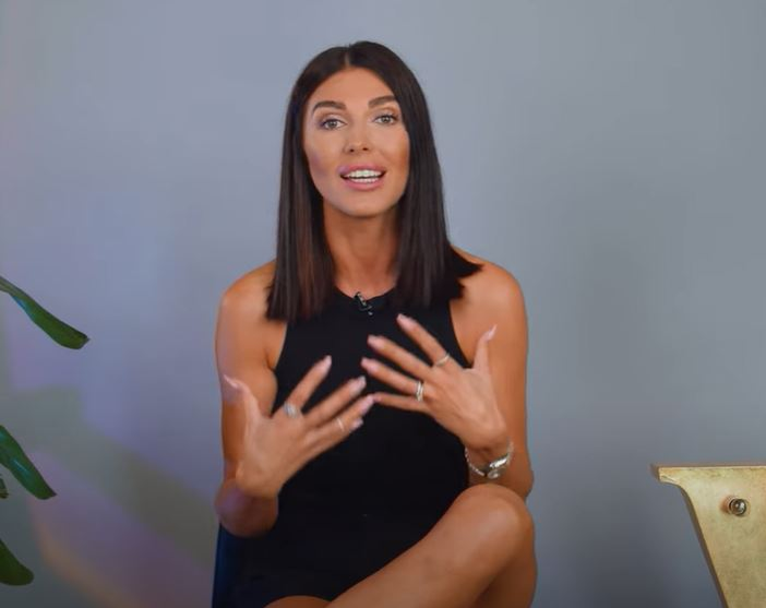 Ilinca Vandici. Sursă foto: Captură video YT