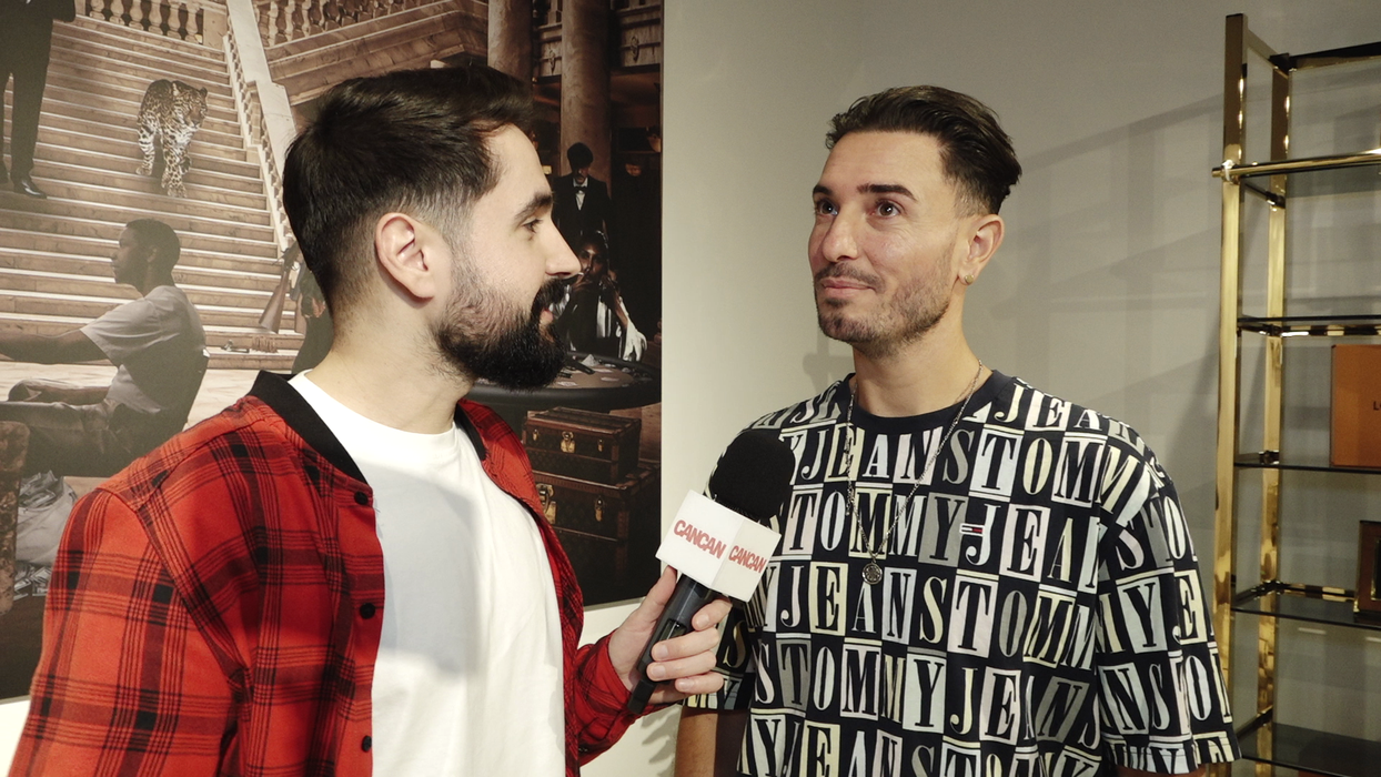 Artistul internațional Faydee a oferit interviul începutului de an, în exclusivitate pentru CANCAN.RO (Foto: captură video)