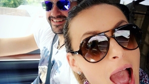 Corina Dănilă e istorie! Fostul logodnic al actriţei se pregăteşte de nuntă cu cea mai frumoasă tenismenă de la noi