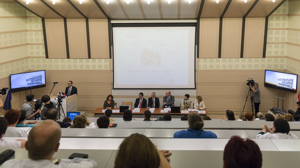(P) Institutul Fundeni, Asociatia Daruieste Viata si GDF SUEZ Energy Romania lanseaza programul ,,Energie pentru o sansa la viata