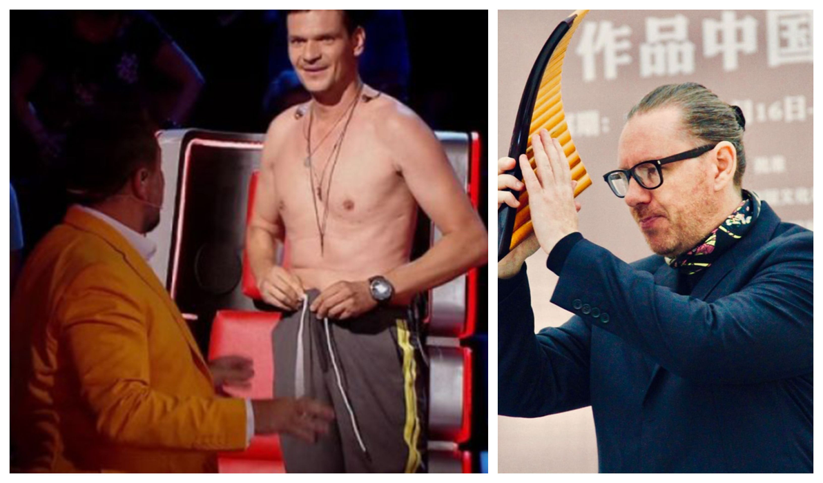 Naistul Nicolae Voiculeţ l-a criticat dur pe Tudor Chirilă, după ce s-a dezbrăcat la Vocea României: “Să fie dat afară de postul de televiziune, să fie interzis…”