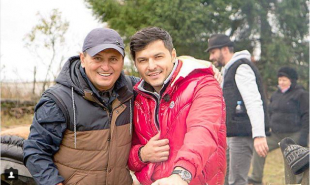 Nea Mărin, victima hackerilor! Liviu Vârciu le-a venit de hac escrocilor
