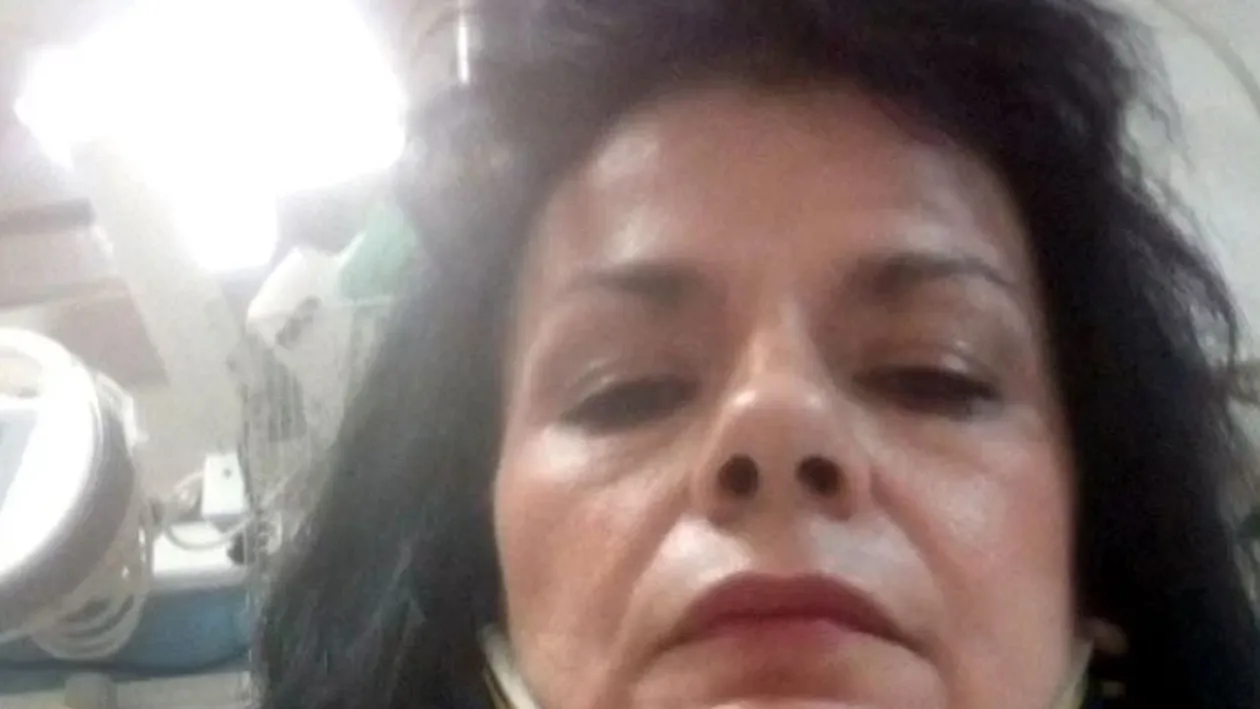 Atenție, ți se poate întâmpla și ție! Ce i-a făcut un taximetrist din București femeii din imagine