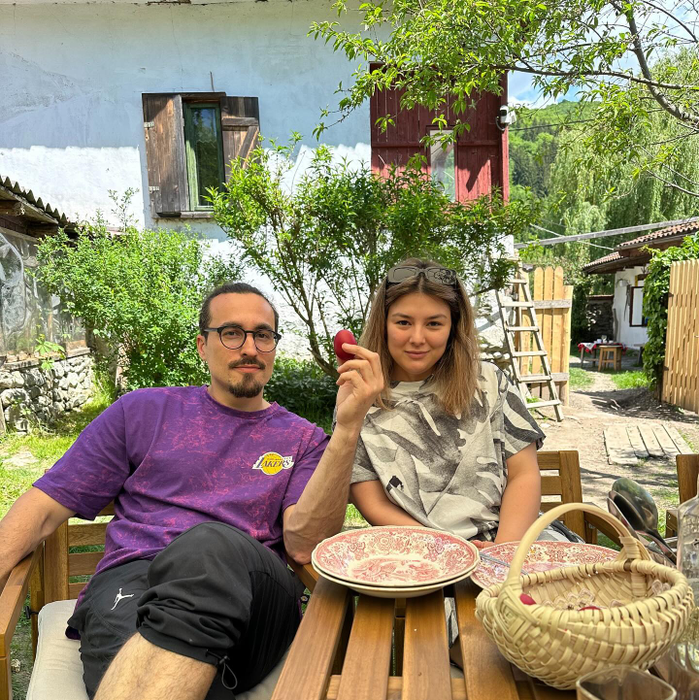 Ce a spus Maria Popovici despre divorț / Foto: Instagram