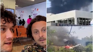 "La revedere, India": Ultimul mesaj al unui cuplu, de la aeroport, înainte de prăbușirea cursei Air India