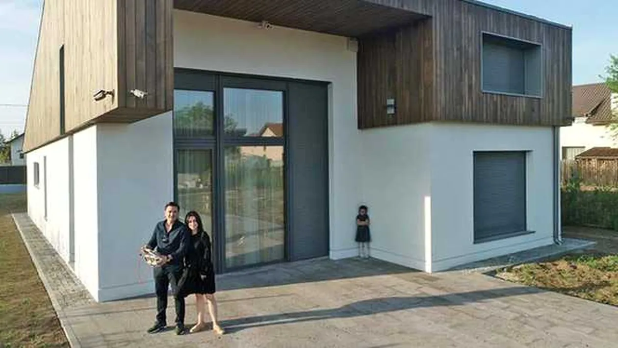 George Buhnici de la Pro TV are o casă UNICĂ în toată România. Doar în filmele SF vezi așa ceva