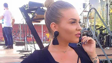 OANA RADU, mesaj trist de Sărbători! Întoarce-te înapoi...