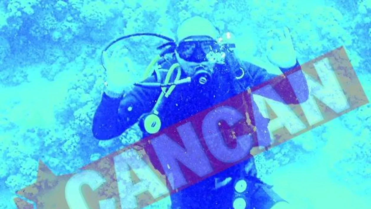 Scafandrul de la Primarie