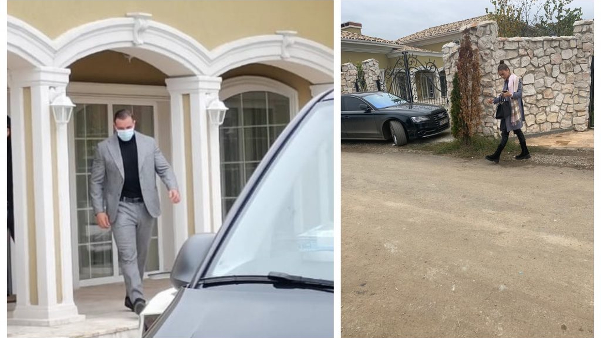 Ce se întâmplă acasă la Bodi după ce a fost săltat de DIICOT