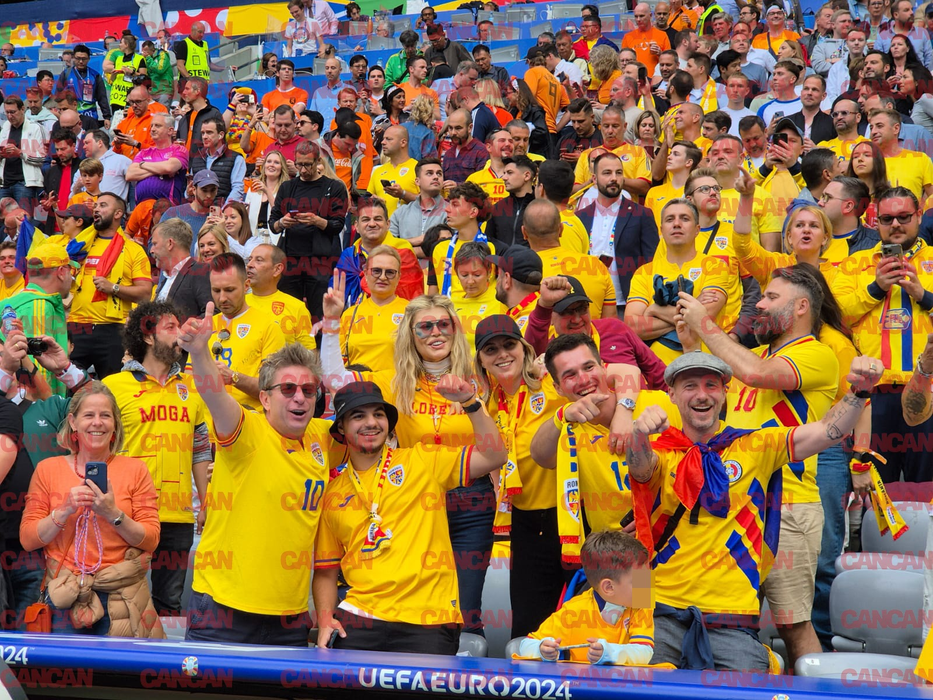 LIVE VIDEO EURO 2024 | România – Olanda 0-3. Final de meci, tricolorii se întorc acasă