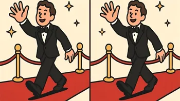 Test de perspicacitate | Identificați cele 3 diferențe dintre aceste două imagini, în cel mult 91 de secunde